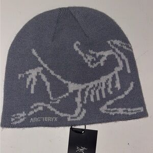 Arc'teryx Dark Grey Beanie